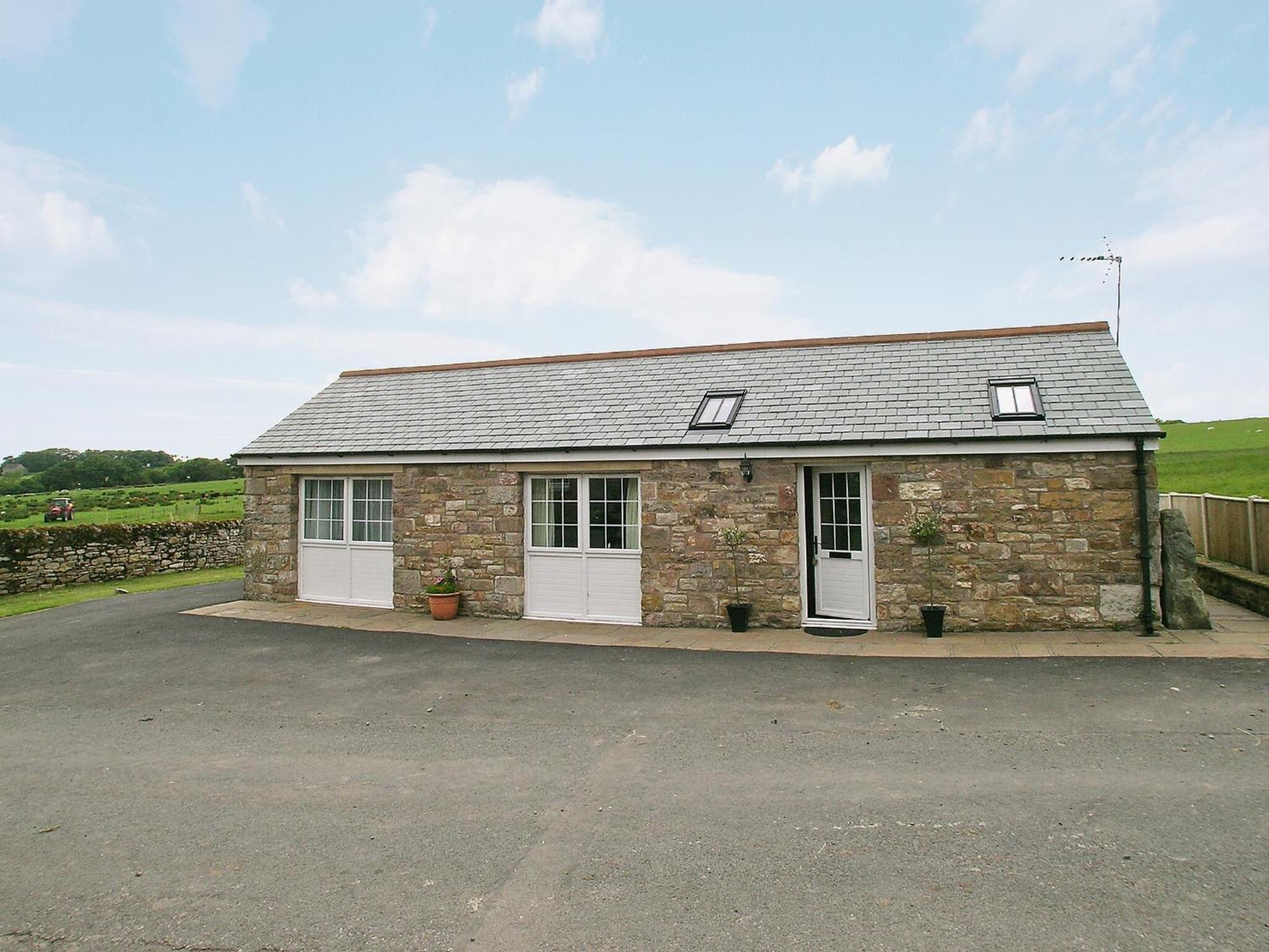 The Fauld Holiday home