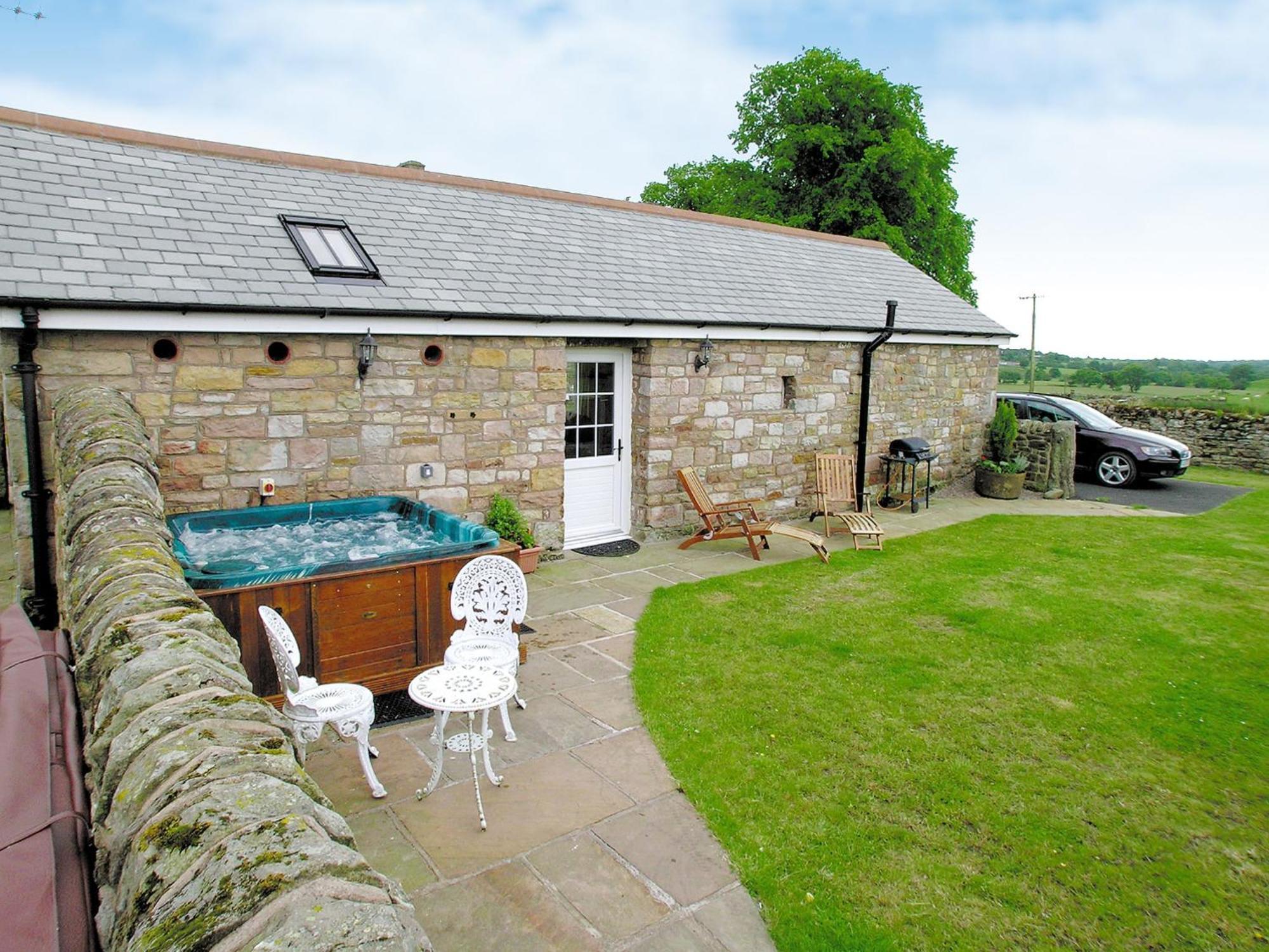 Holiday home The Fauld Gilsland