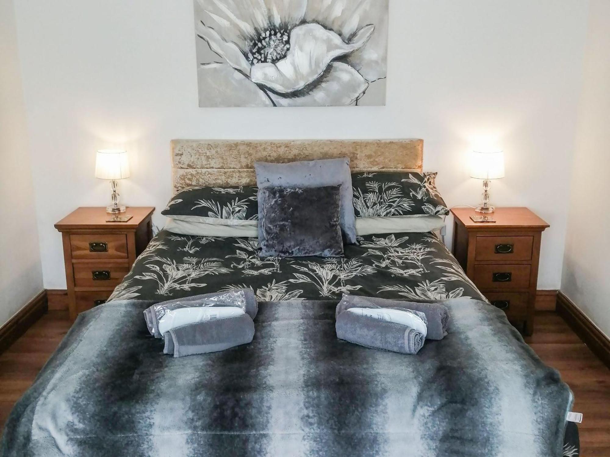 Holiday home The Fauld *